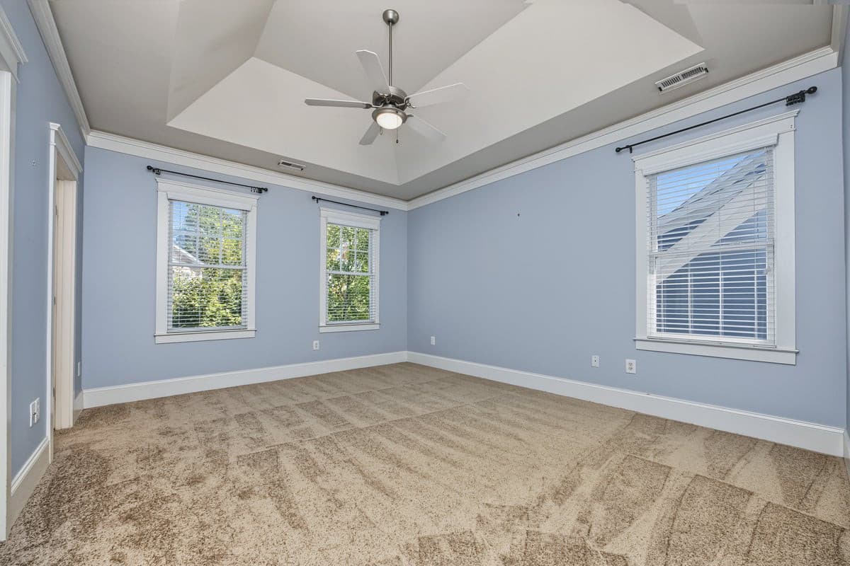 20PrimaryUnstaged.jpg - 440 Edgepine Drive, Holly Springs, NC 27540, Holly Springs