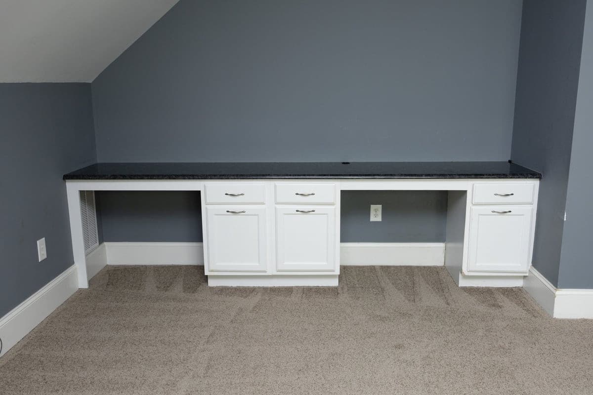 28DeskBuiltIn.jpg - 440 Edgepine Drive, Holly Springs, NC 27540, Holly Springs