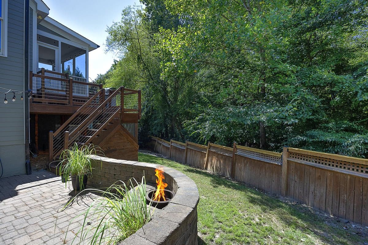34Patio.jpg - 440 Edgepine Drive, Holly Springs, NC 27540, Holly Springs