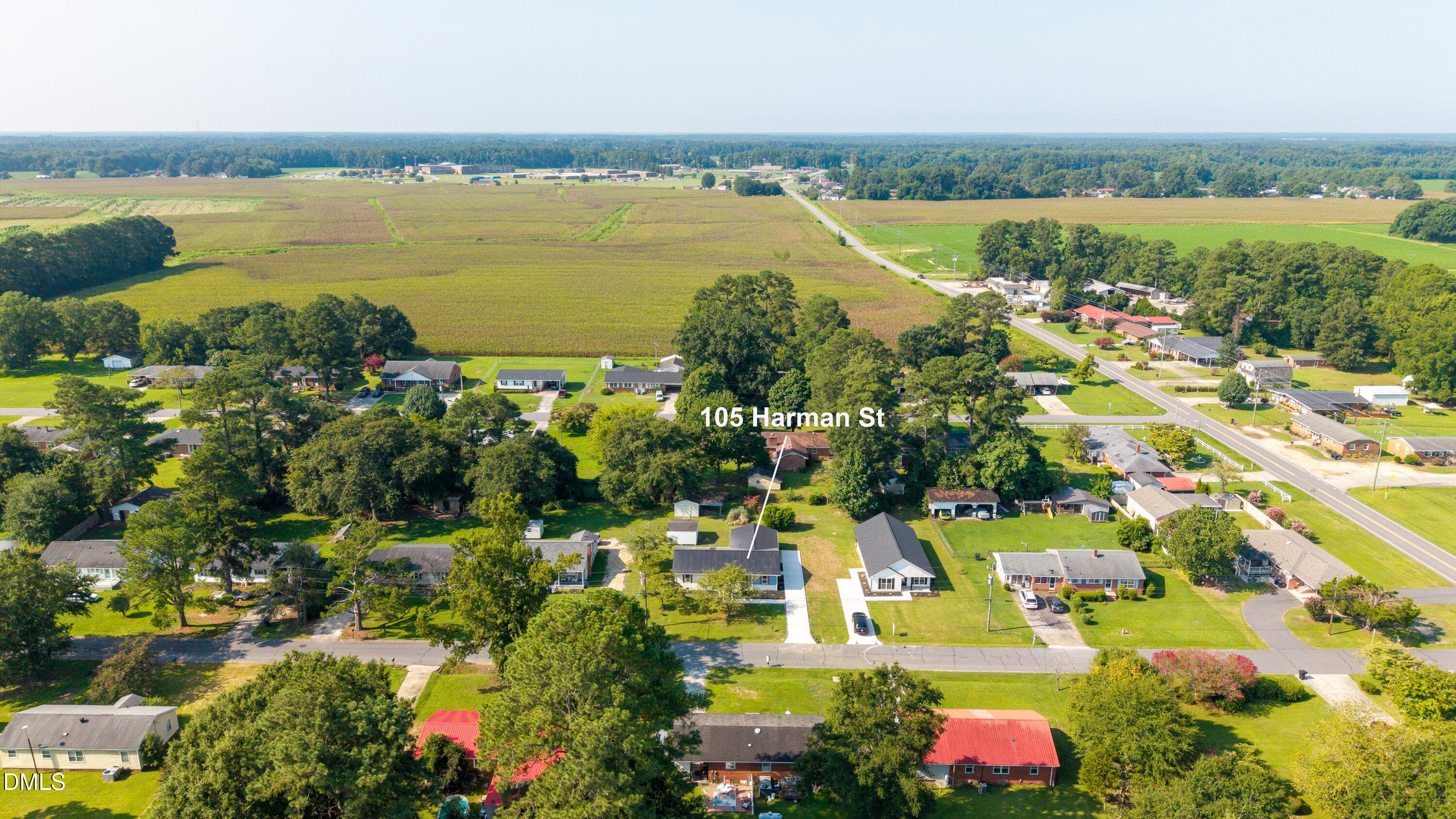 105 Harman St29 - 105 Harmon Street, Clinton, NC 28328, Clinton