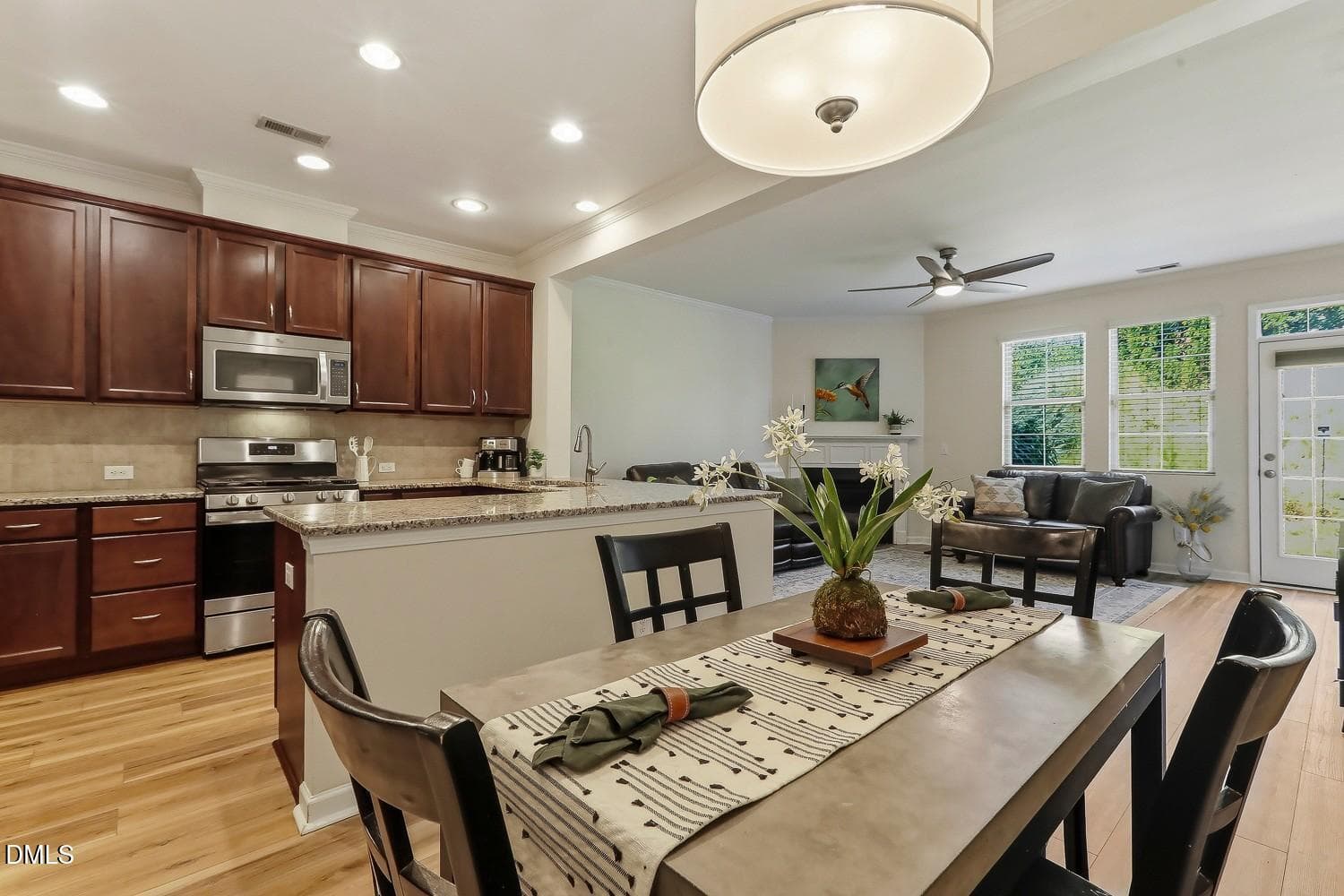 009-043-Dining Room-1500x1000 - 2456 Baslow Drive, Apex, NC 27539, Apex