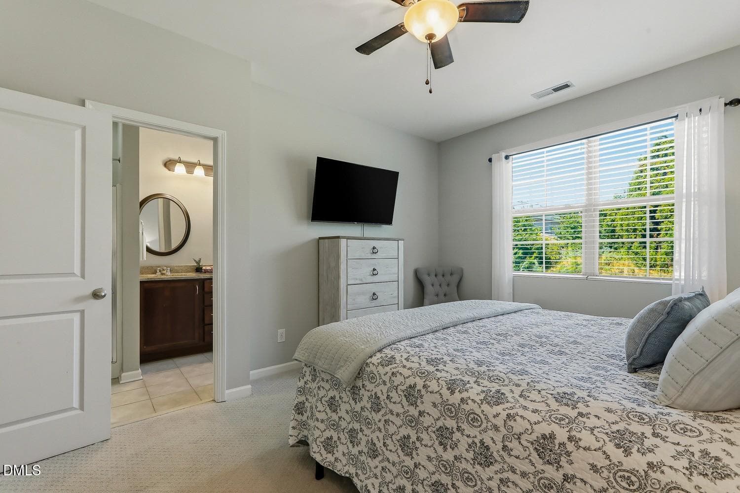 024-022-Primary Bedroom-1500x1000 - 2456 Baslow Drive, Apex, NC 27539, Apex