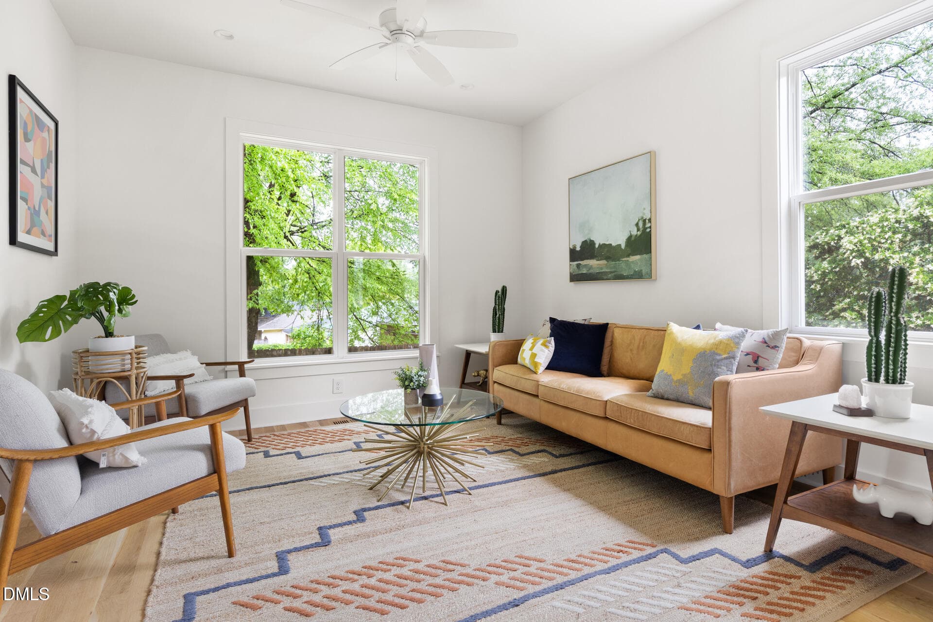 gorgeous natural light - 407b Edward Street, Durham, NC 27701