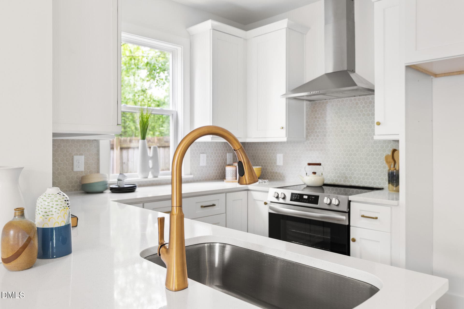 kitchen - 407b Edward Street, Durham, NC 27701