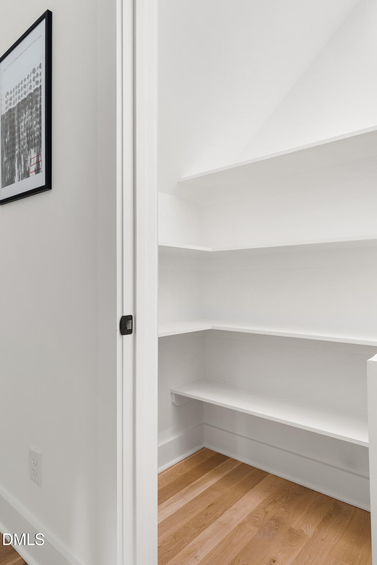 kitchen pantry - 407b Edward Street, Durham, NC 27701