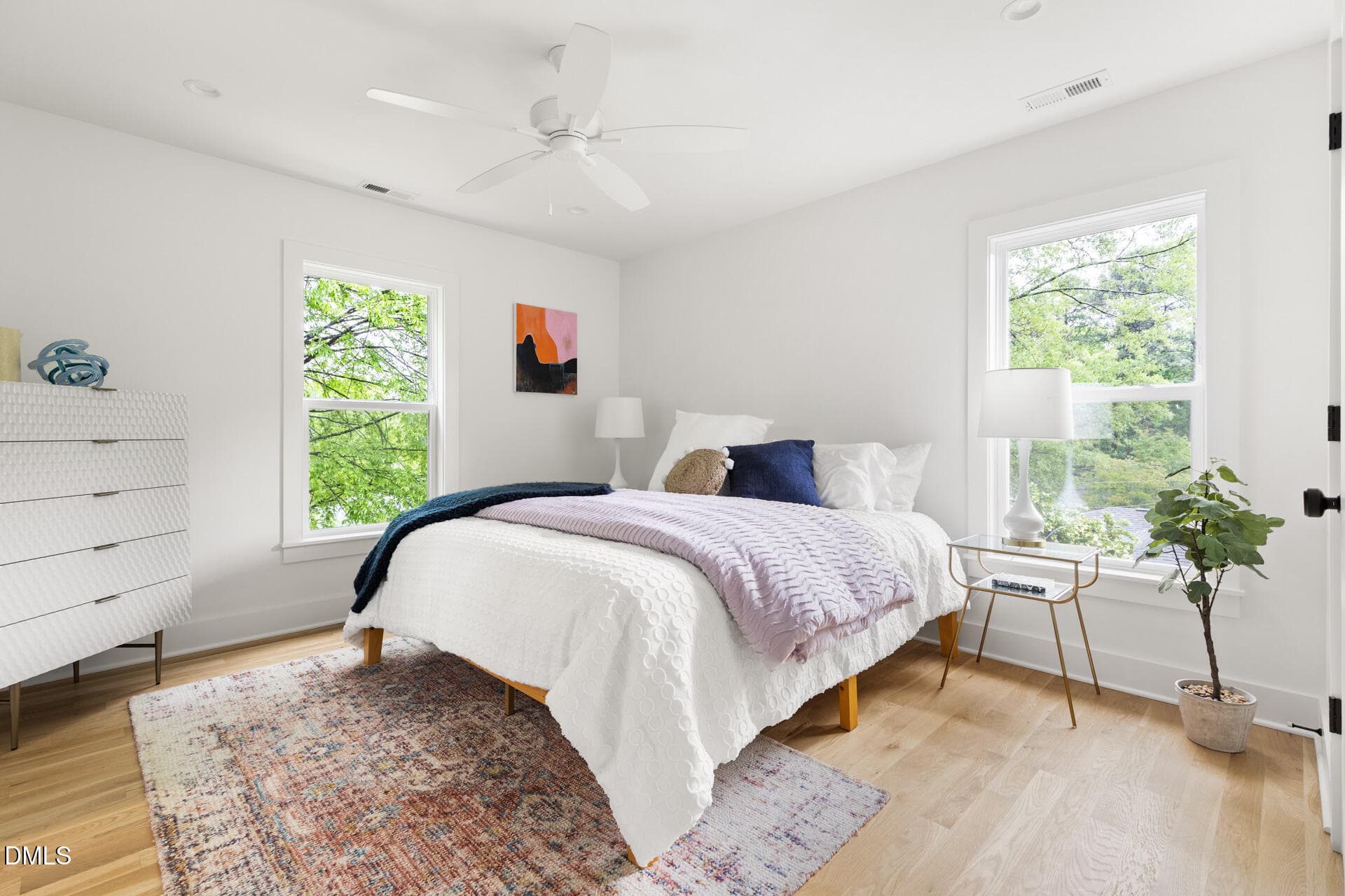 primary suite - 407b Edward Street, Durham, NC 27701