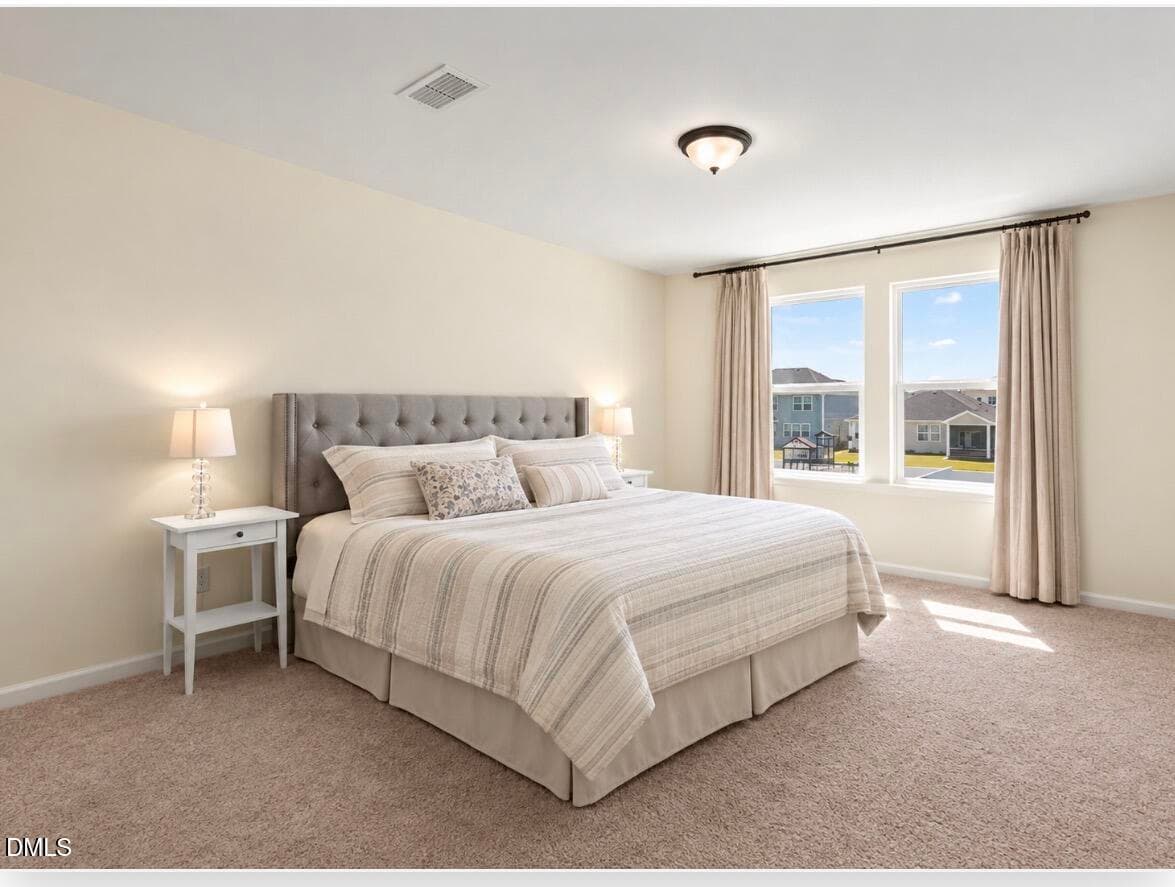 bedroom 2 - 43 Frasier Fir Way, Lillington, NC 27546