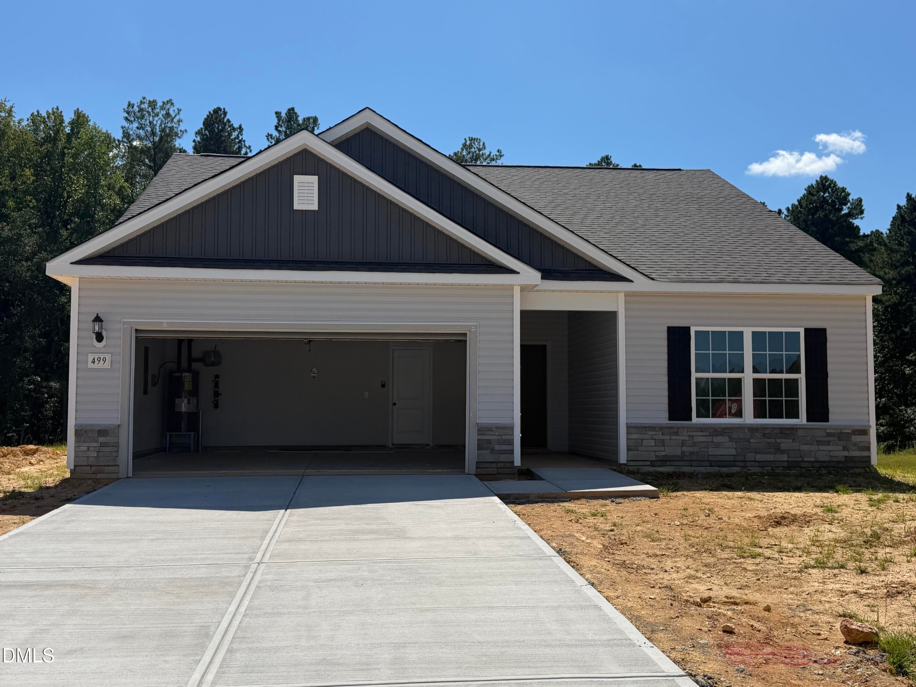 Lot 308 - 499 Chedworth Drive, Angier, NC 27501, Angier