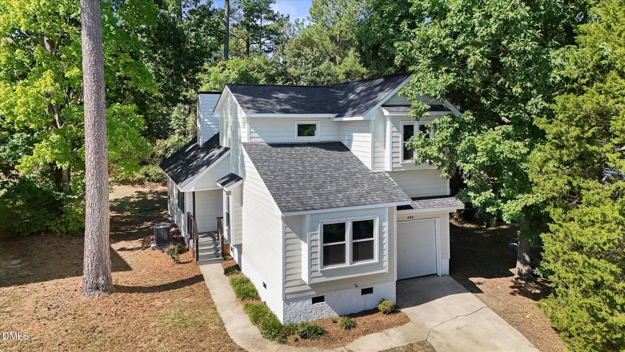 1 Car Garage - 460 Dickens Drive, Raleigh, NC 27610, Raleigh