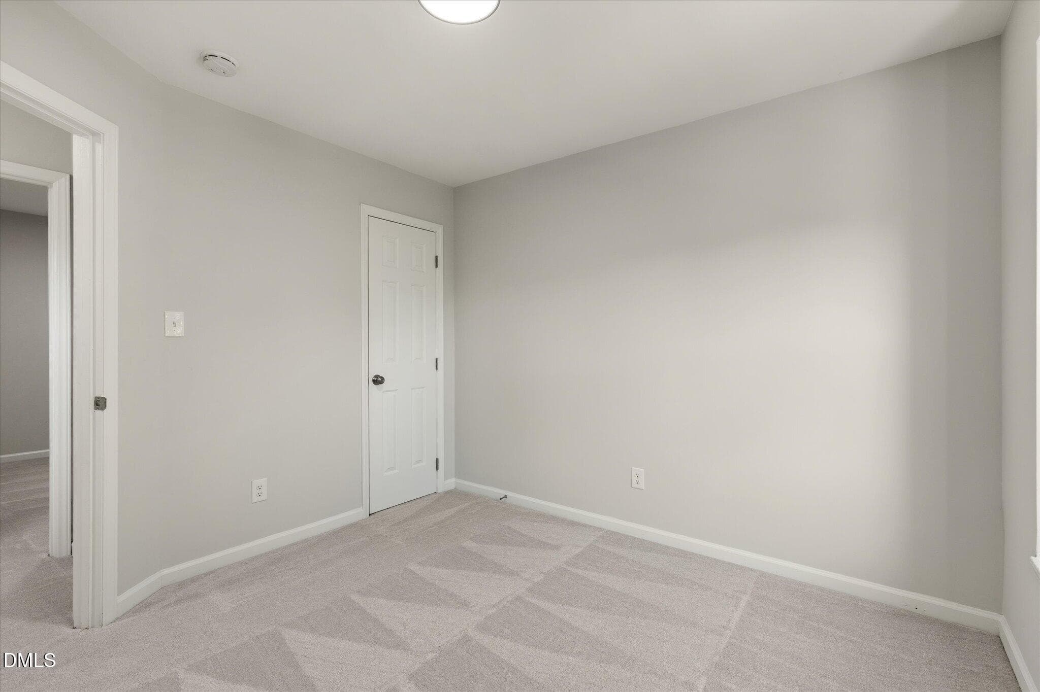 Secondary Bedroom - 460 Dickens Drive, Raleigh, NC 27610, Raleigh