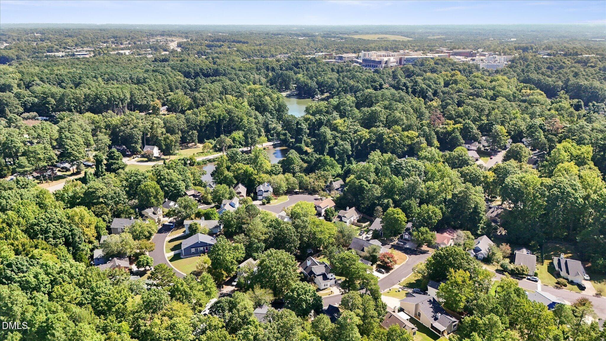 Neighborhood Overlook - 460 Dickens Drive, Raleigh, NC 27610, Raleigh