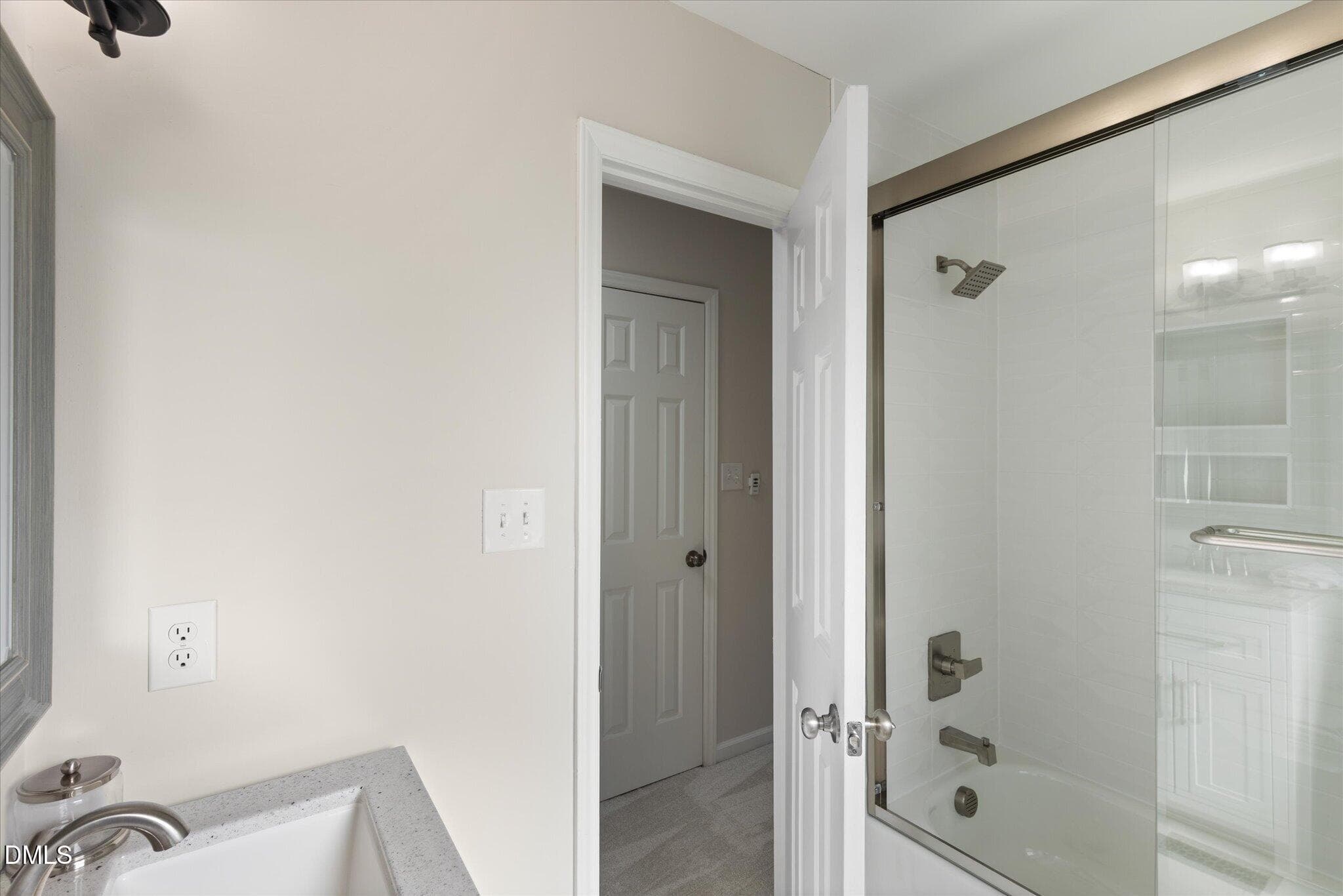 First Floor Primary Bathroom - 460 Dickens Drive, Raleigh, NC 27610, Raleigh