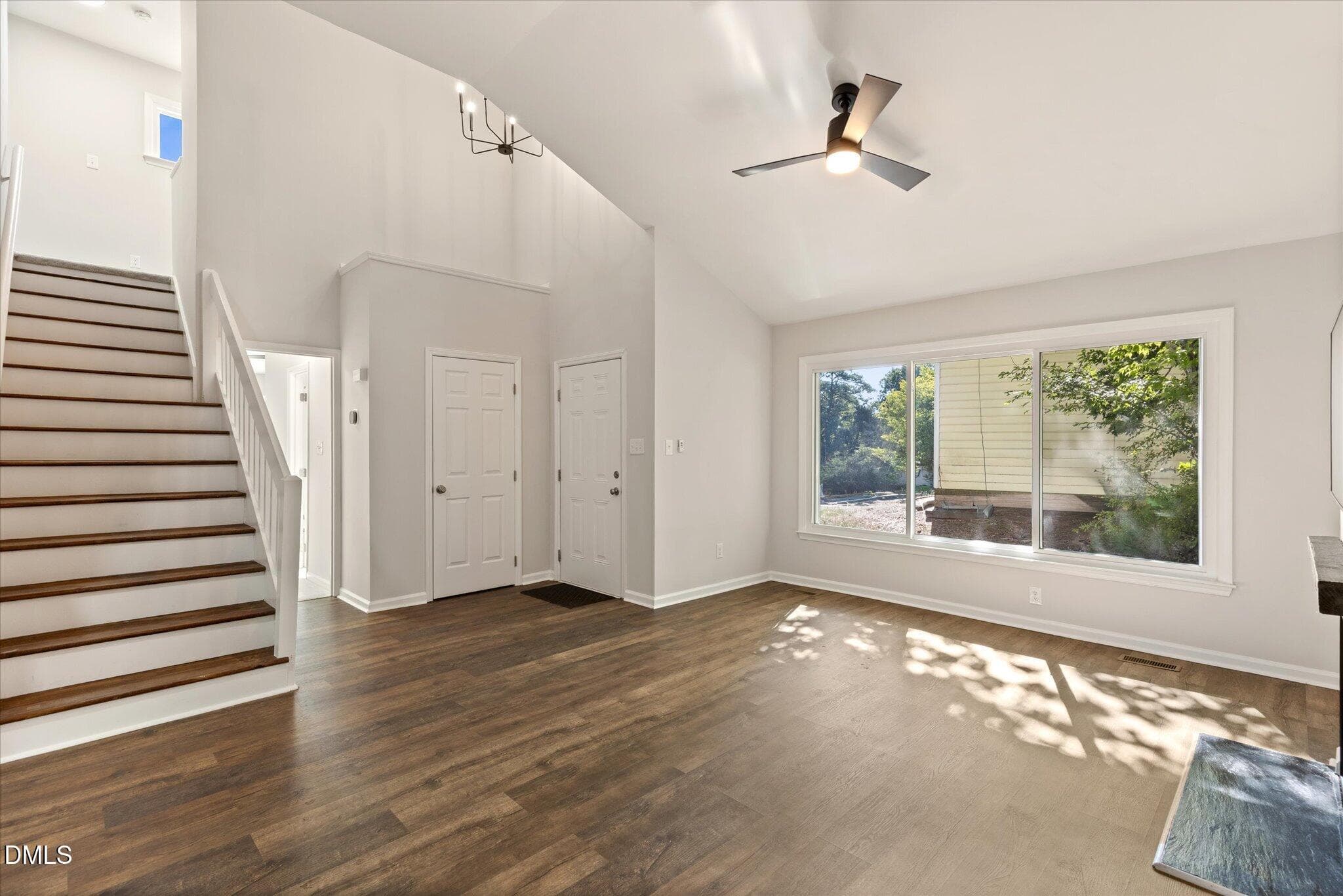View from Your Kitchen - 460 Dickens Drive, Raleigh, NC 27610, Raleigh