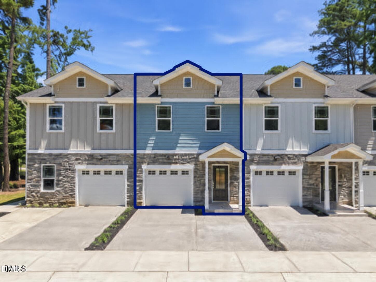 Front of house - 5506 Batoul Lane, Raleigh, NC 27606, Raleigh