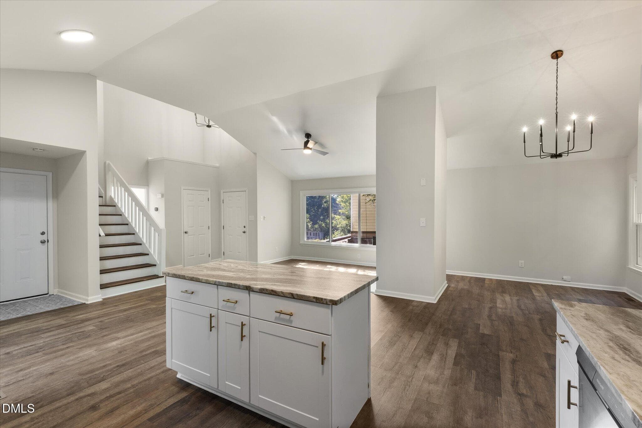View From Your Kitchen - 460 Dickens Drive, Raleigh, NC 27610, Raleigh