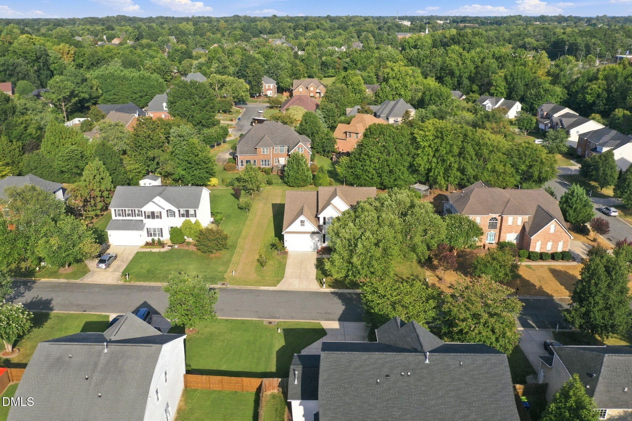 8-web-or-mls-DJI_0135 - 1309 Princeton Drive, Elon, NC 27244, Elon