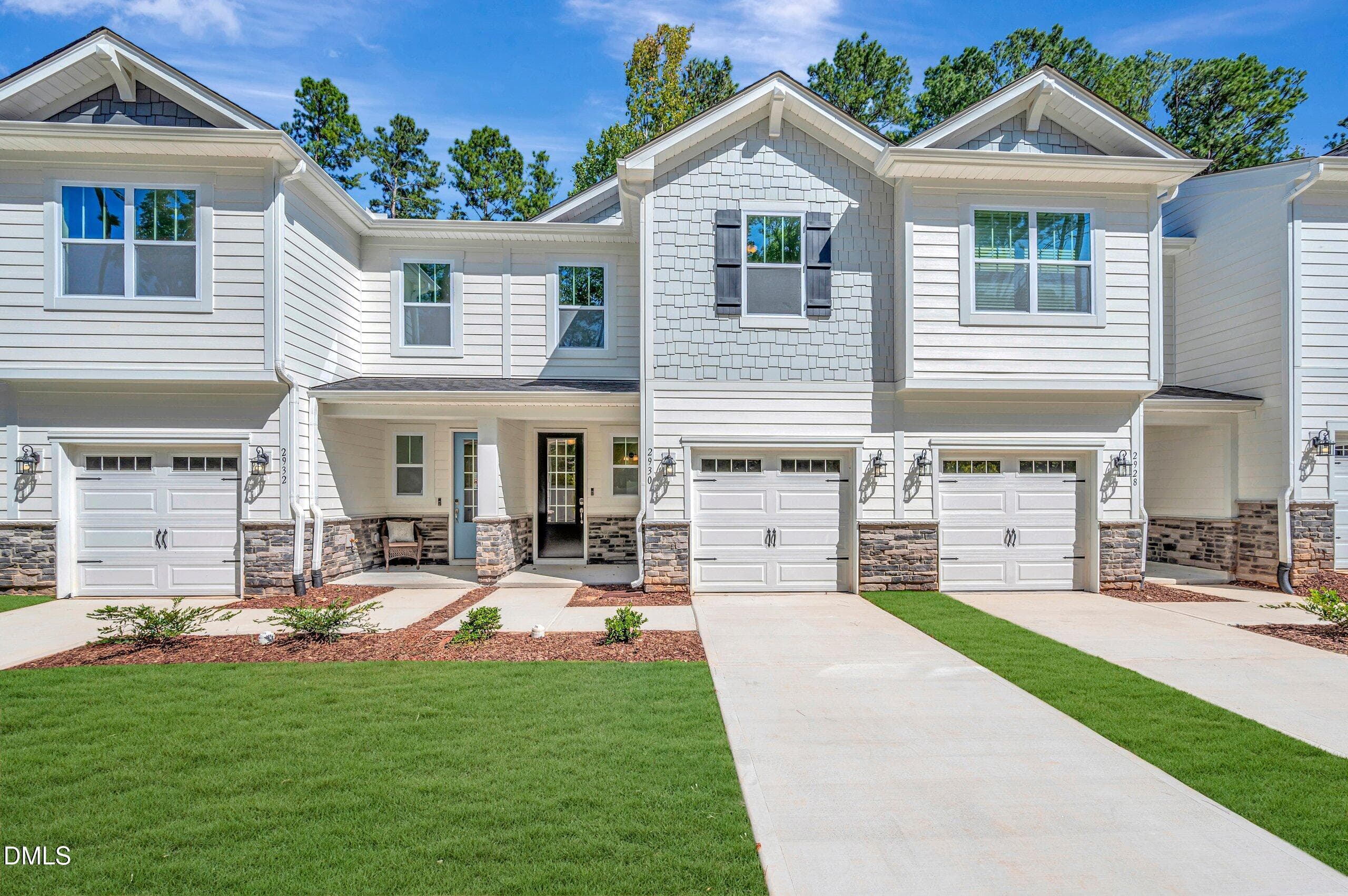 Actual - 2930 Spring Manor Way, Garner, NC 27529, Garner