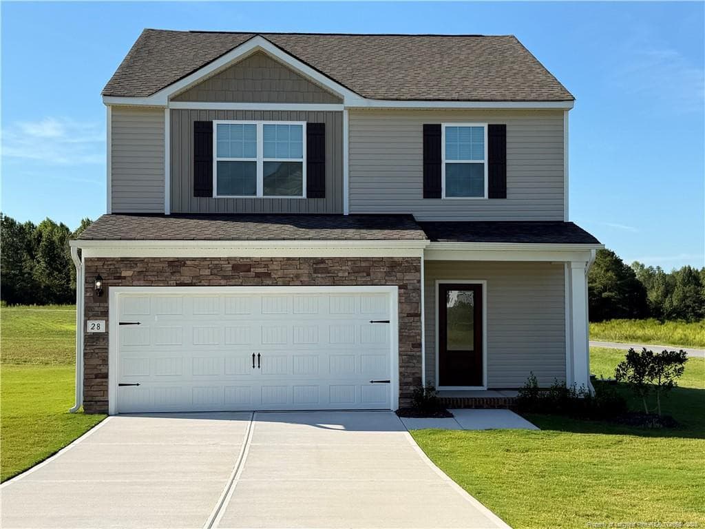 Photo 1 - 28 Rider Street, Broadway, NC 27505