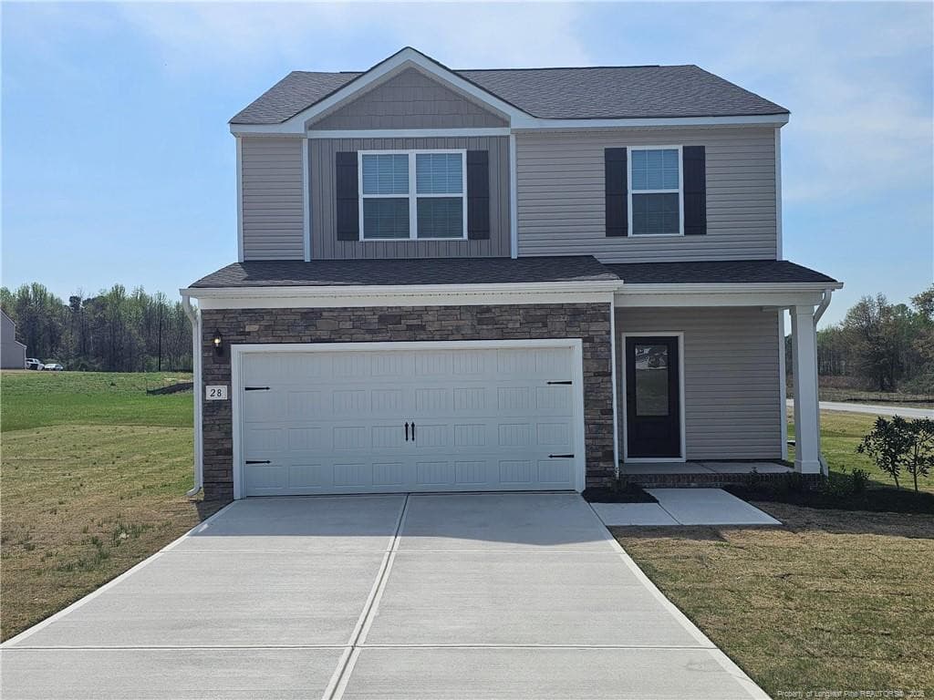 Photo 2 - 28 Rider Street, Broadway, NC 27505