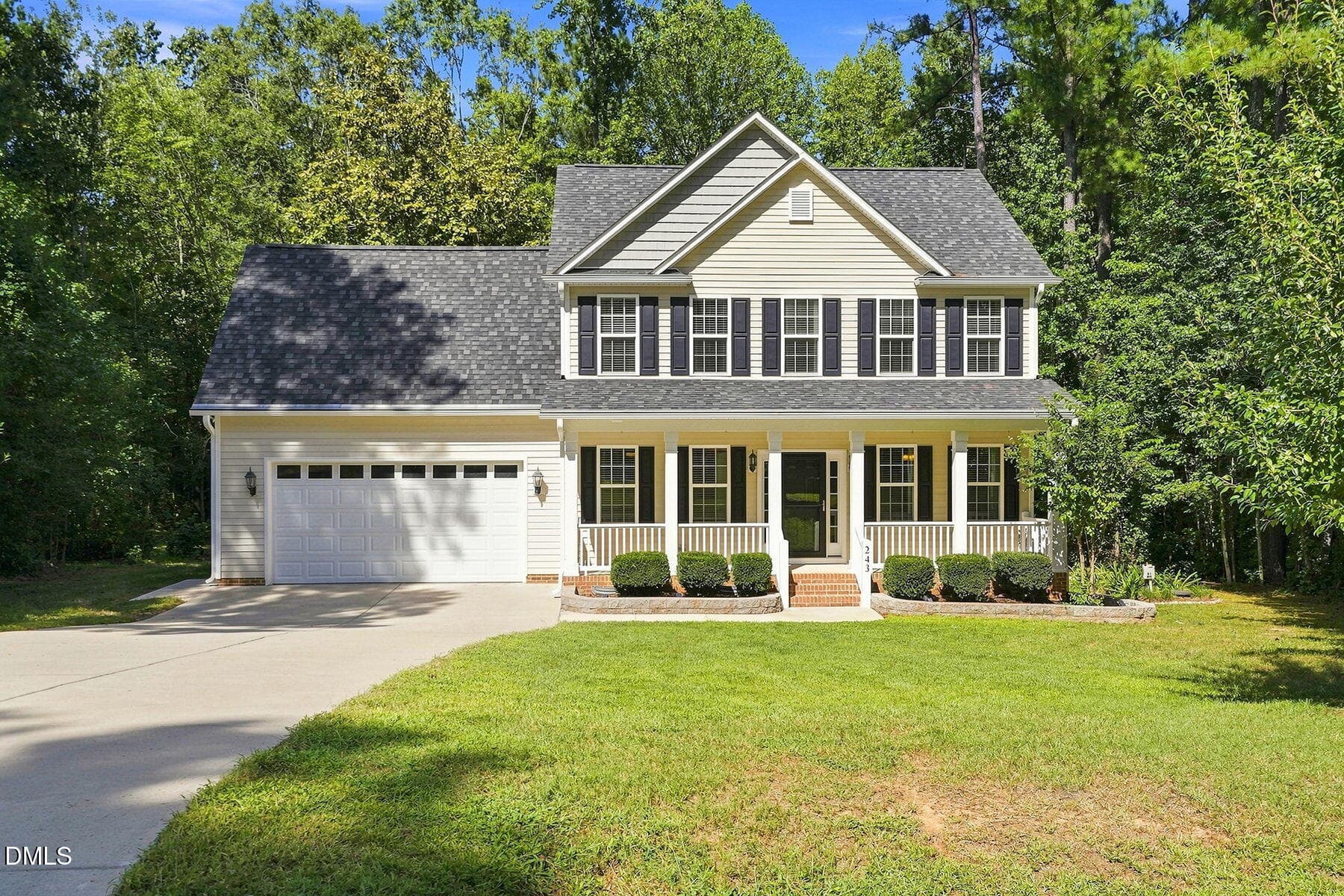 243 Barrette Lane, Wendell, NC 27591