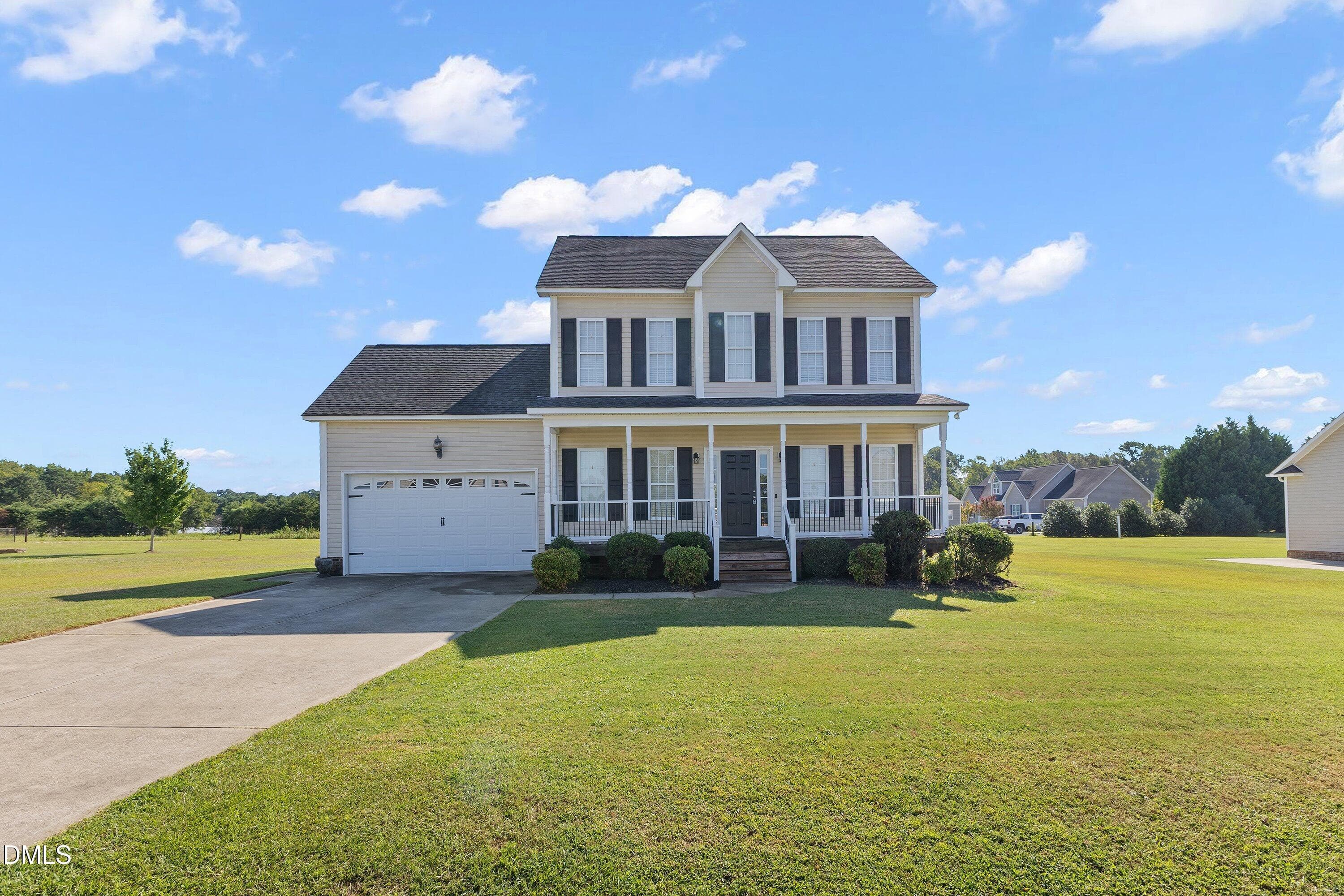 04-107 JJ Dr_8740 - 107 Jj Drive, Benson, NC 27504, Benson