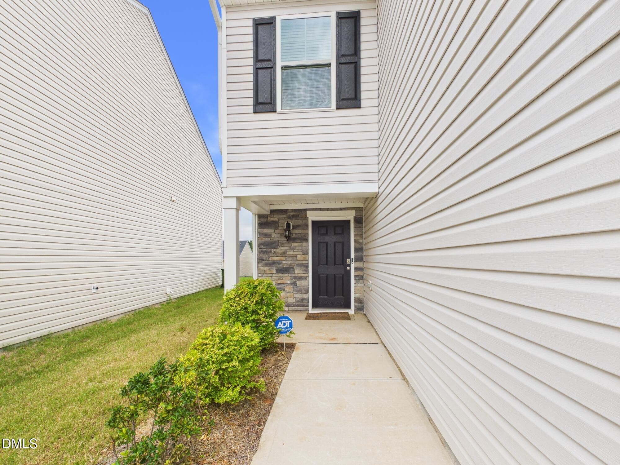 Front doot - 3005 Egert Drive, Haw River, NC 27258