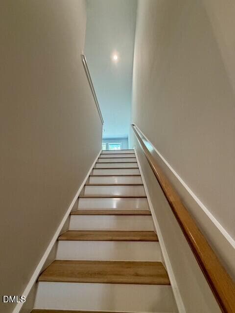 lot 99 stairs - 2921 Walden Road, Apex, NC 27502, Apex