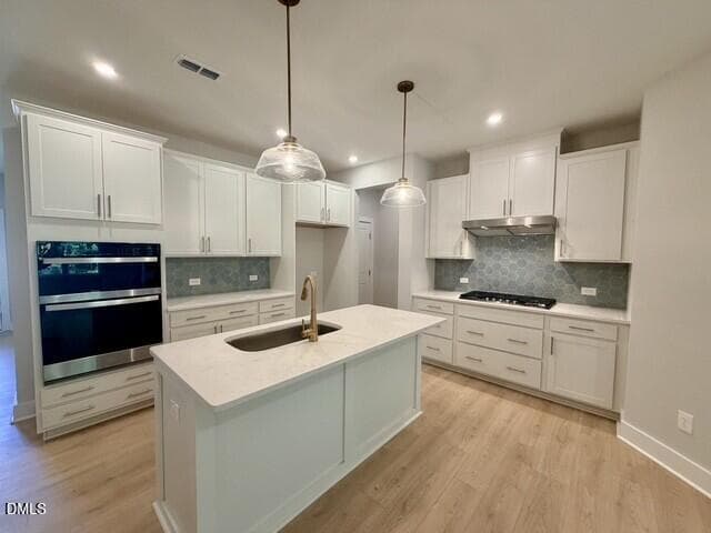 lot 99 kitchen b - 2921 Walden Road, Apex, NC 27502, Apex