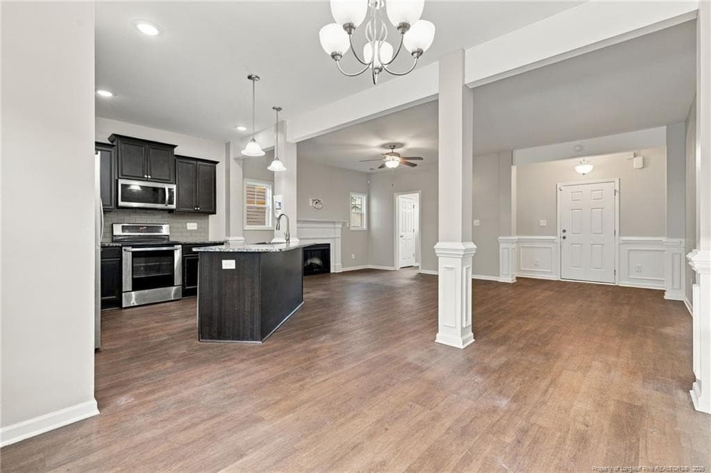 Photo 11 - 1597 MOUNT RAINER Drive, Fayetteville, NC 28301, Fayetteville