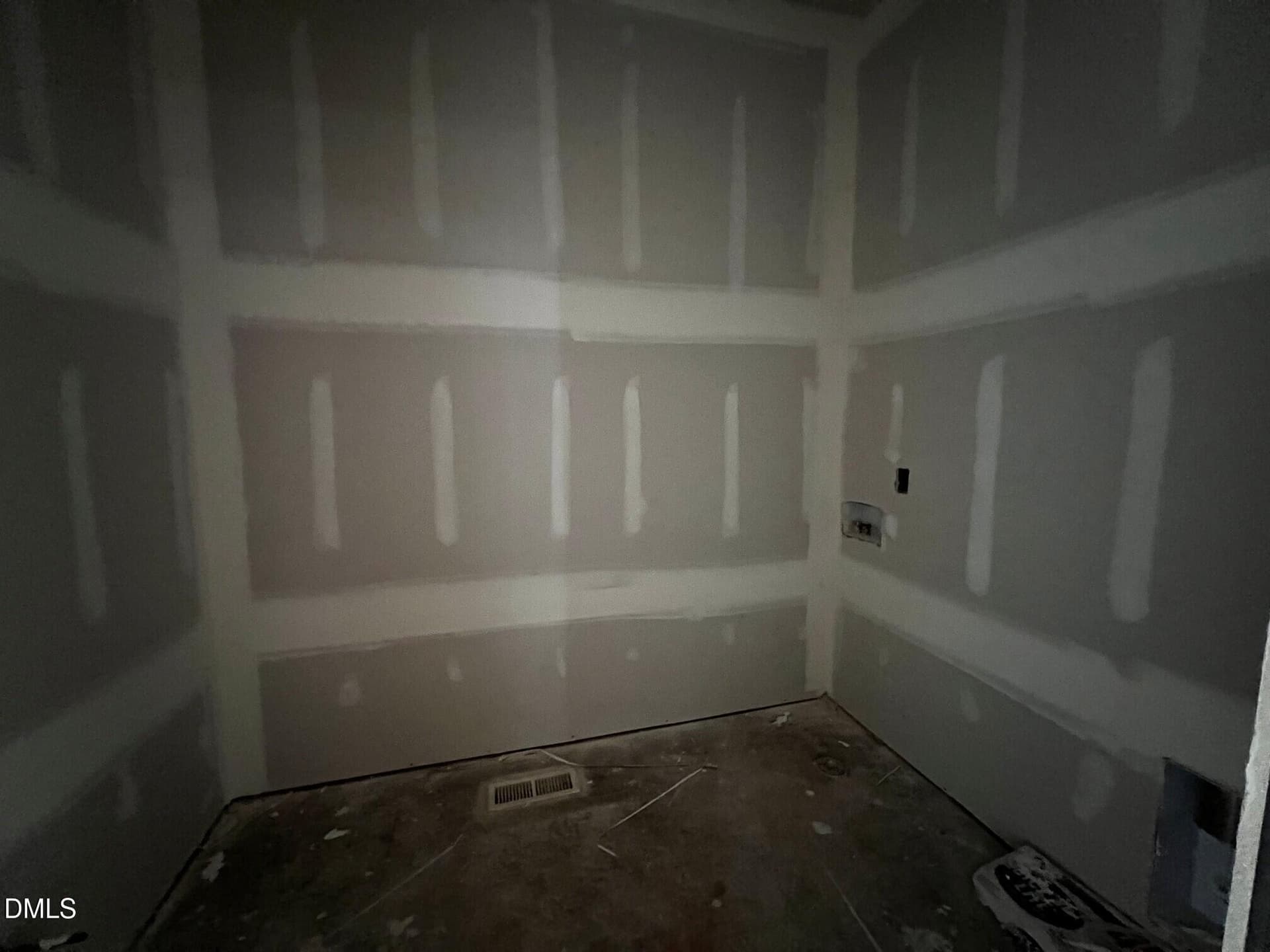 laundry room - 1300 Eldon Circle, Durham, NC 27707