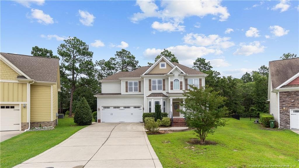 Photo 2 - 56 Skipping Pines Court, Spring Lake, NC 28390