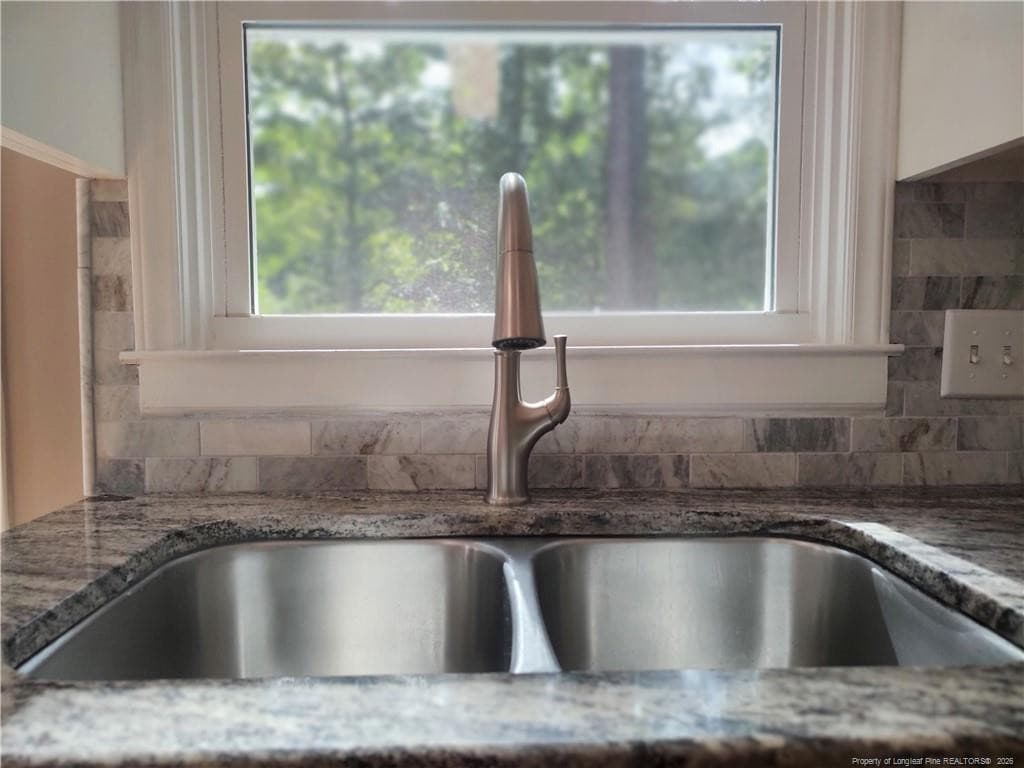 Modern Faucet & SS Sink - 1455 Carolina Drive, Sanford, NC 27332
