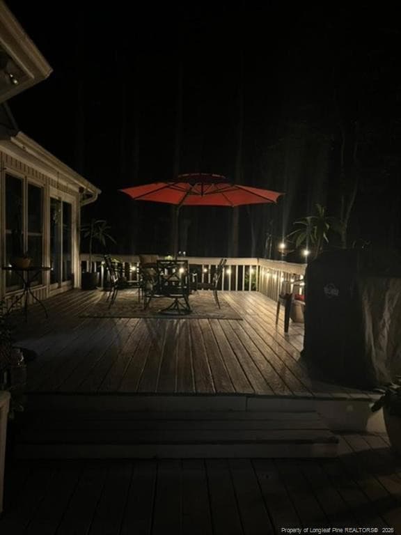 View of Hidden Lake Boat Marnia - 1455 Carolina Drive, Sanford, NC 27332