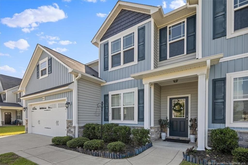 Virtually enhanced - 4425 Narrow Pine Court, Parkton, NC 28371, Parkton