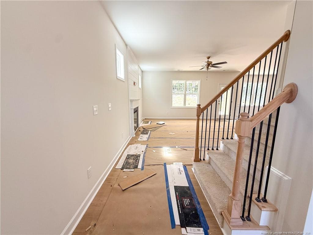 Photo 2 - 161 Blackburn Farm (Lot 8) Drive, Raeford, NC 28376, Raeford