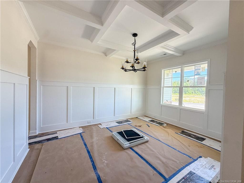 Photo 3 - 161 Blackburn Farm (Lot 8) Drive, Raeford, NC 28376, Raeford