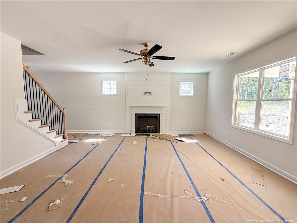 Photo 4 - 161 Blackburn Farm (Lot 8) Drive, Raeford, NC 28376, Raeford
