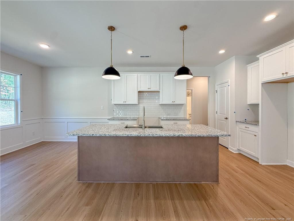 Photo 6 - 161 Blackburn Farm (Lot 8) Drive, Raeford, NC 28376, Raeford