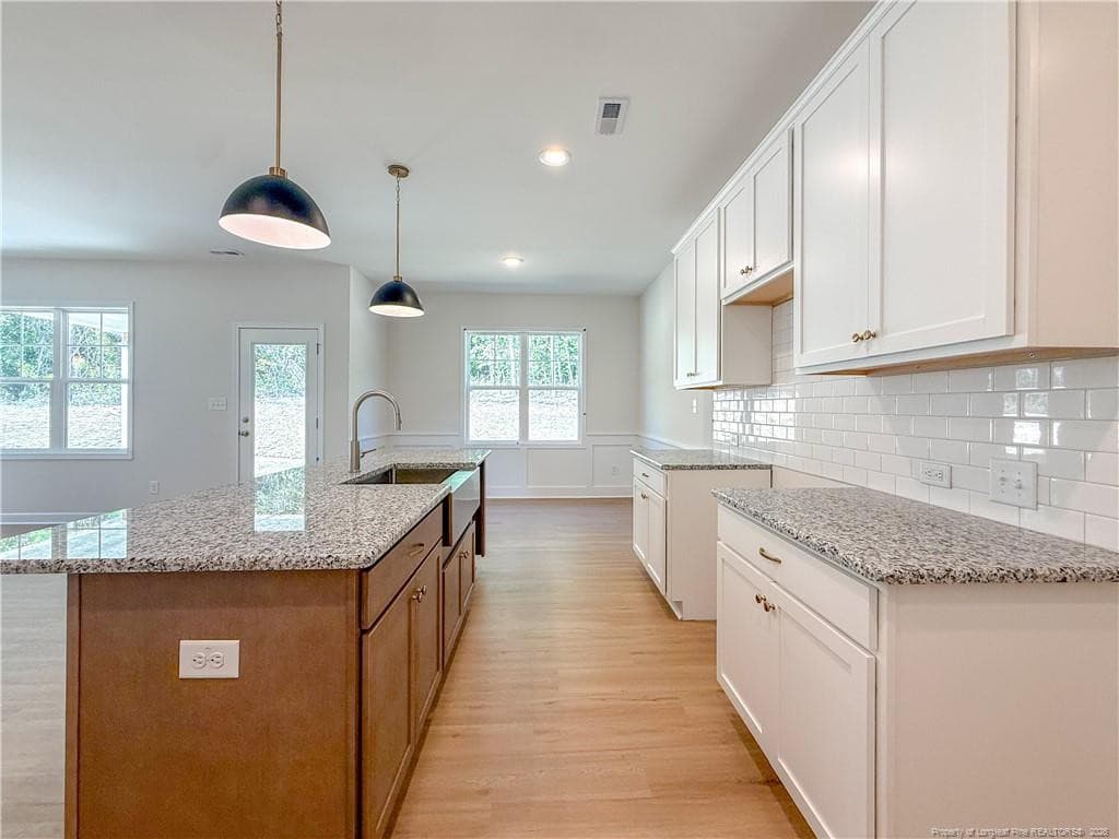 Photo 7 - 161 Blackburn Farm (Lot 8) Drive, Raeford, NC 28376, Raeford