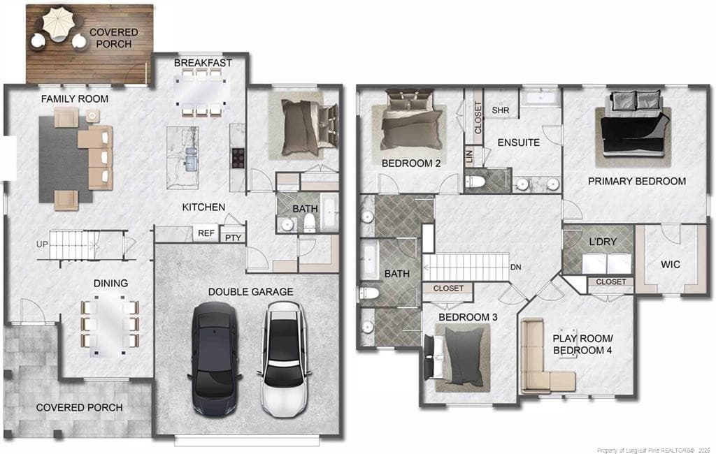 Photo 8 - 161 Blackburn Farm (Lot 8) Drive, Raeford, NC 28376, Raeford