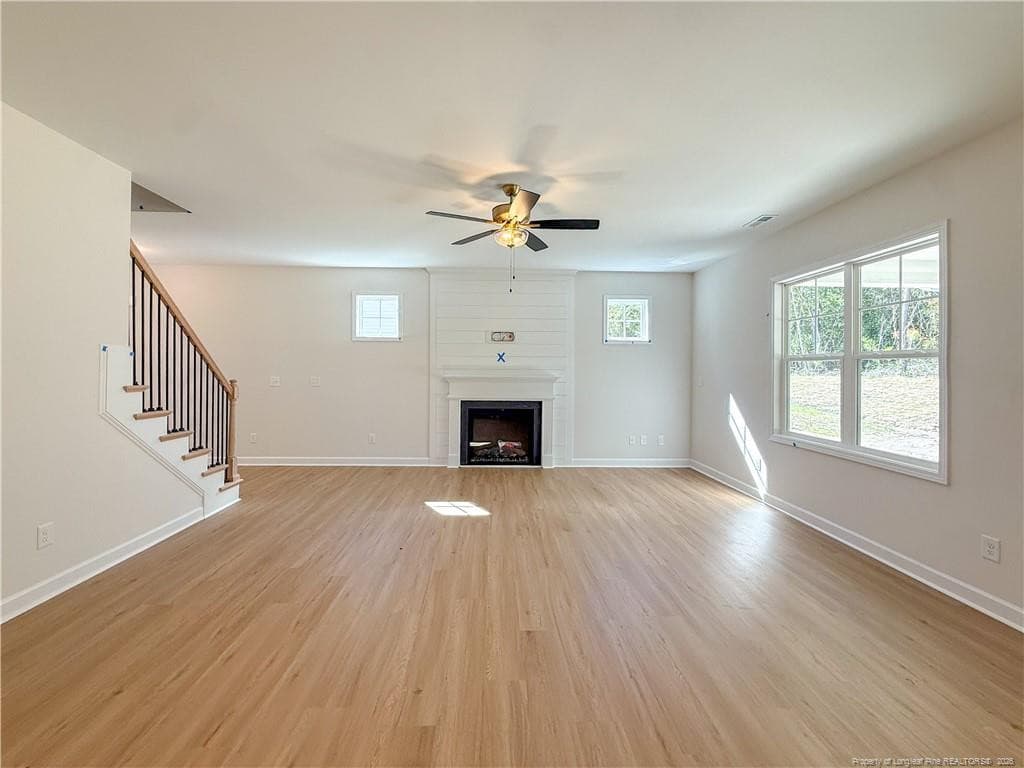 Photo 5 - 161 Blackburn Farm (Lot 8) Drive, Raeford, NC 28376, Raeford