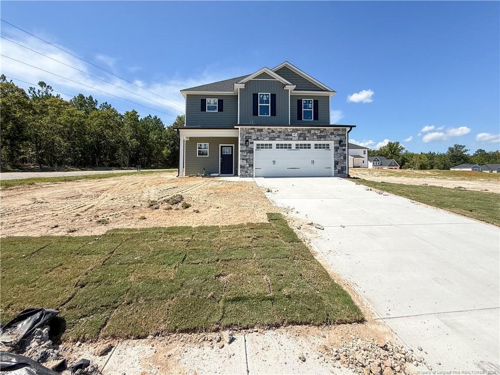 Photo 1 - 107 Patchway (Lot 26) Lane, Raeford, NC 28376, Raeford