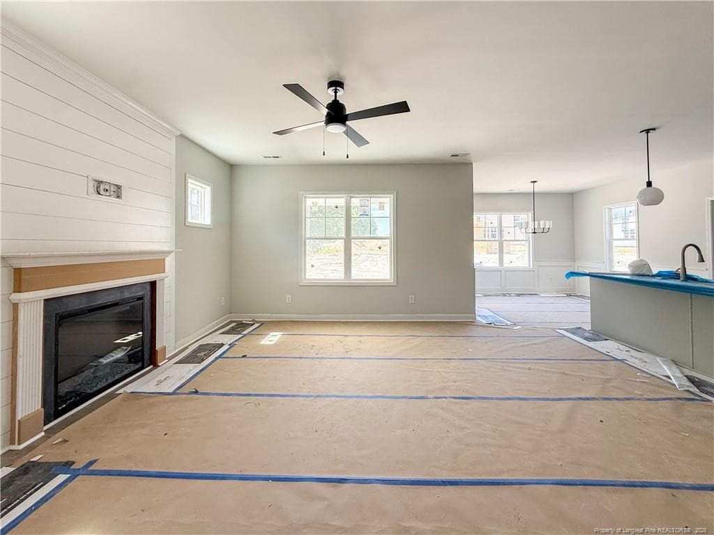 Photo 3 - 107 Patchway (Lot 26) Lane, Raeford, NC 28376, Raeford