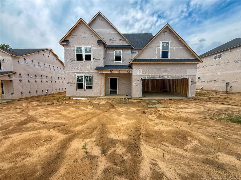 Photo 1 - 506 Brickendon (Lot 298) Lane, Raeford, NC 28376, Raeford