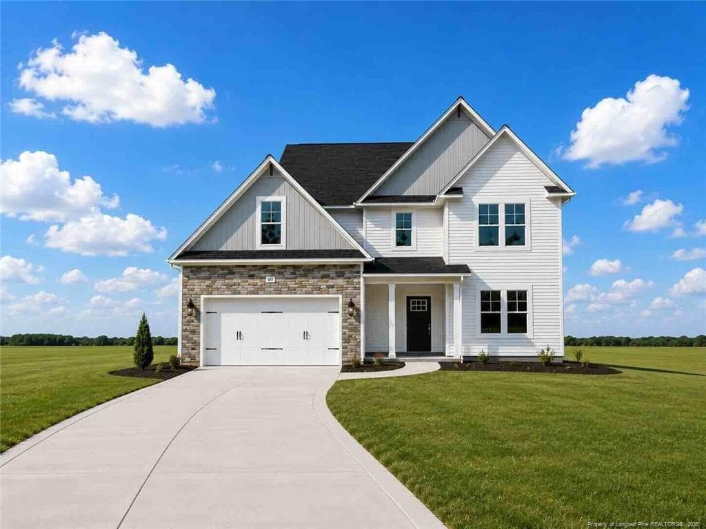 Photo 2 - 506 Brickendon (Lot 298) Lane, Raeford, NC 28376, Raeford