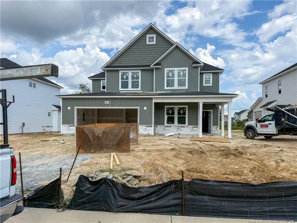 Photo 1 - 4453 Bunkers Bay (LOT 33) Lane, Hope Mills, NC 28371, Hope Mills
