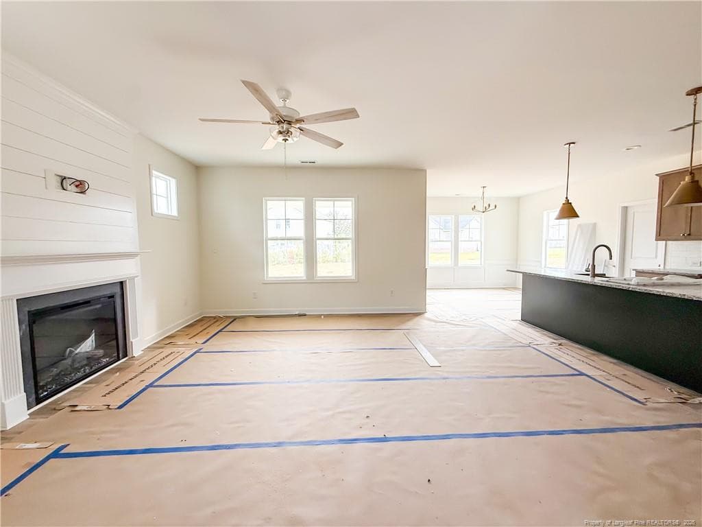 Photo 3 - 4457 Bunkers Bay (LOT 34) Lane, Hope Mills, NC 28371