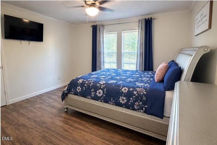 Master3 - 12581 South Street, Whitakers, NC 27891, Whitakers