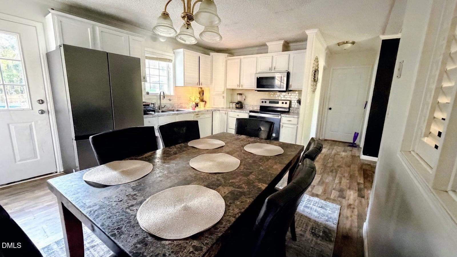 kitchen1 - 12581 South Street, Whitakers, NC 27891, Whitakers