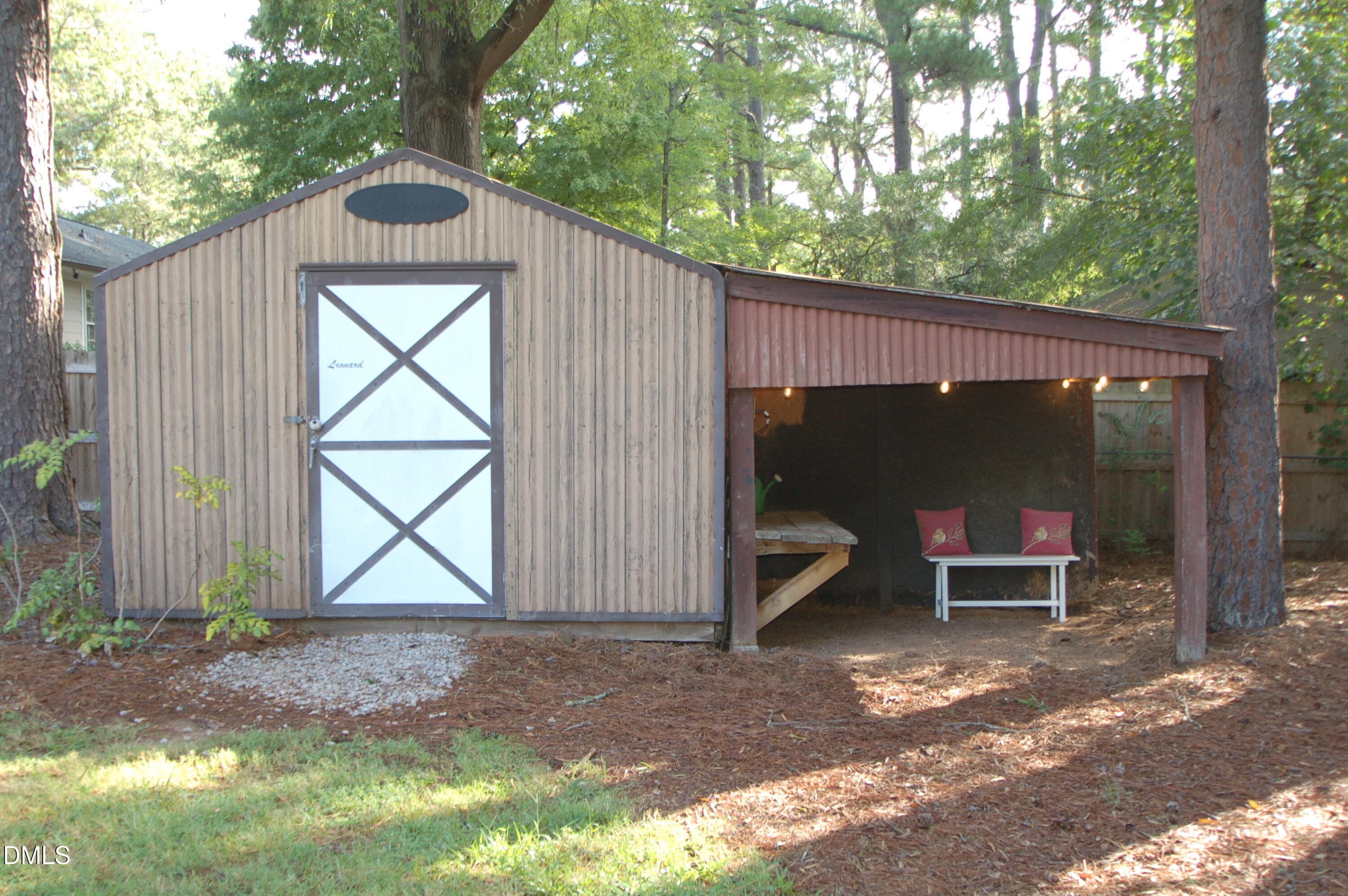 29 Shed 1 - 1434 Sedwick Road, Durham, NC 27713, Durham